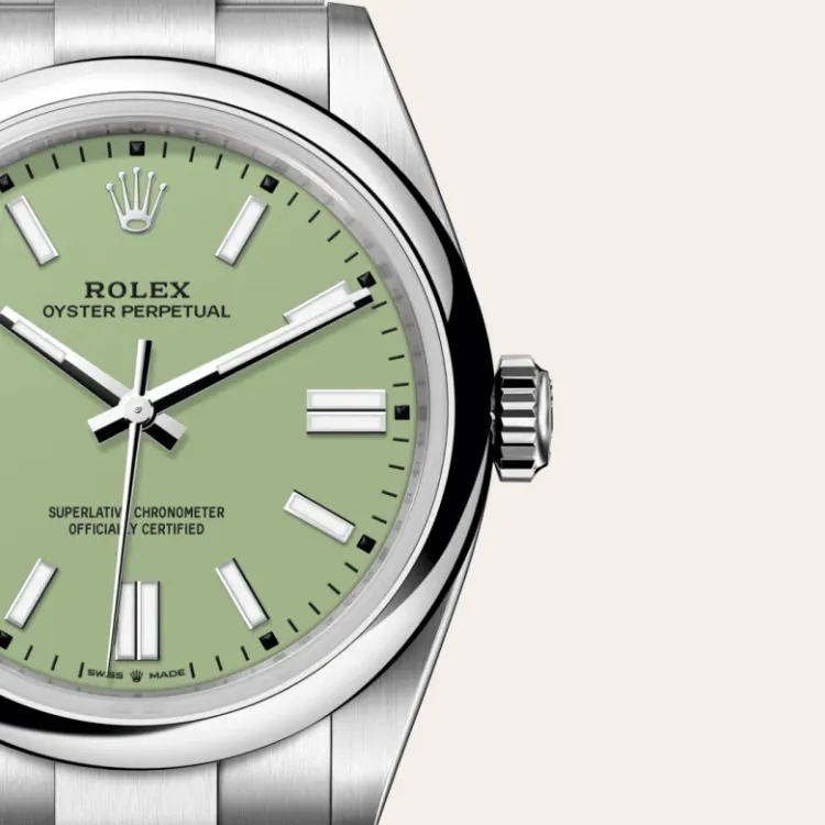 Oyster Perpetual 41 Rolex Oyster Perpetual 41 — gallery 3