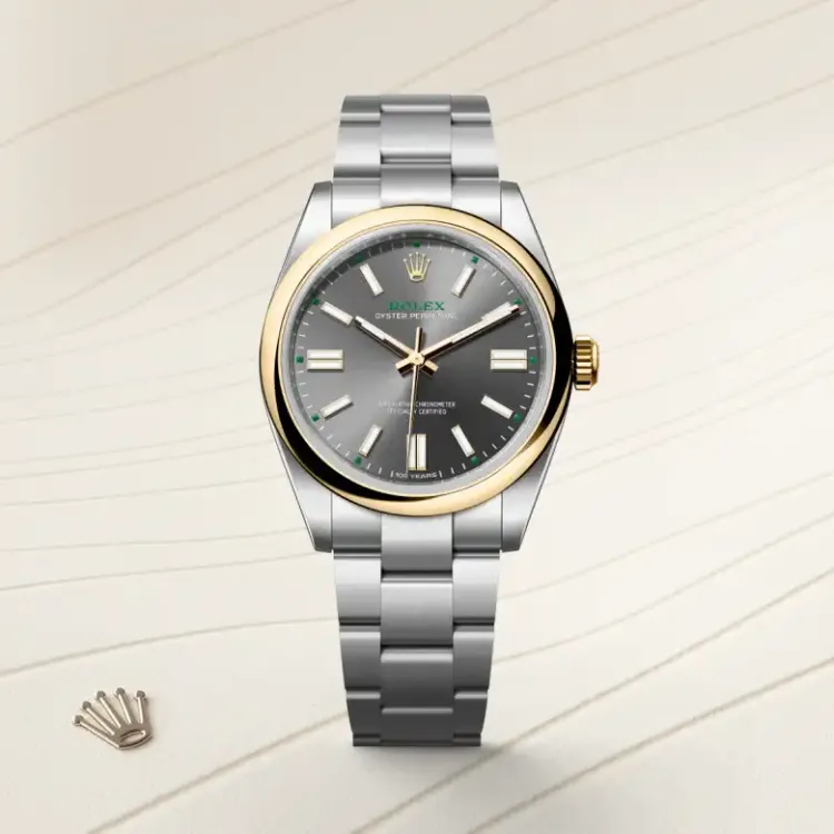 Oyster Perpetual 41 Rolex Oyster Perpetual 41 — gallery 1