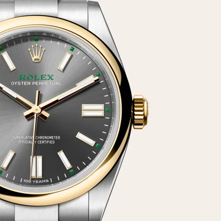 Oyster Perpetual 41 Rolex Oyster Perpetual 41 — gallery 3