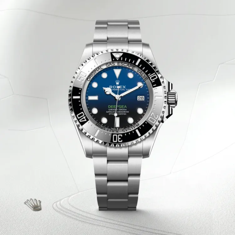 Rolex Deepsea M136660-0005 galleria