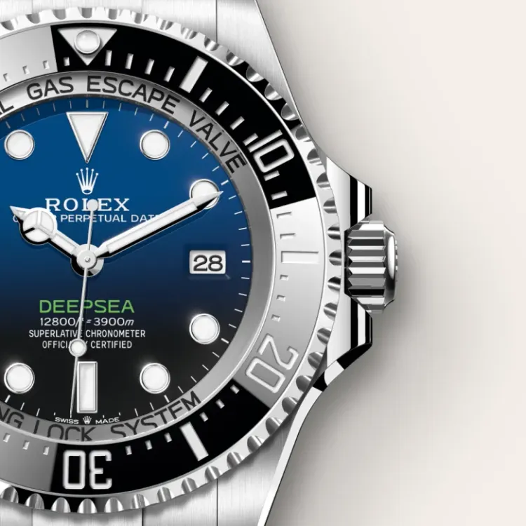 Rolex Deepsea M136660-0005 galleria