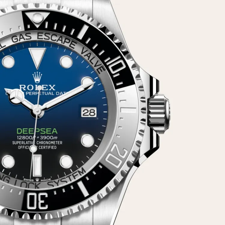 Deepsea Rolex Deepsea — gallery 3