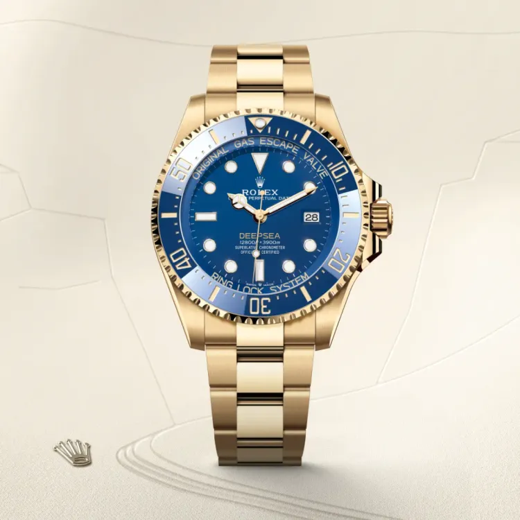 Rolex Deepsea M136668LB-0001 galleria