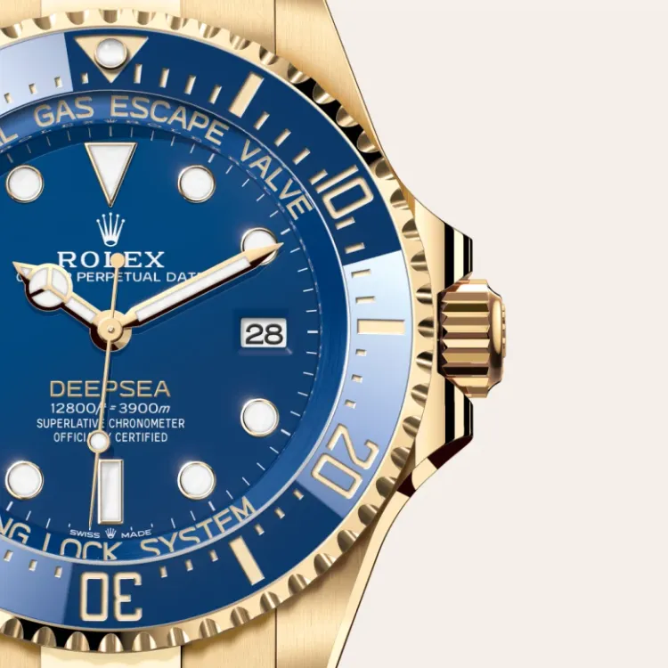 Deepsea Rolex Deepsea — gallery 3