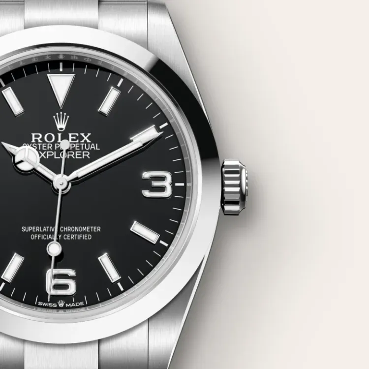 Rolex Explorer 40 M224270-0001 galleria