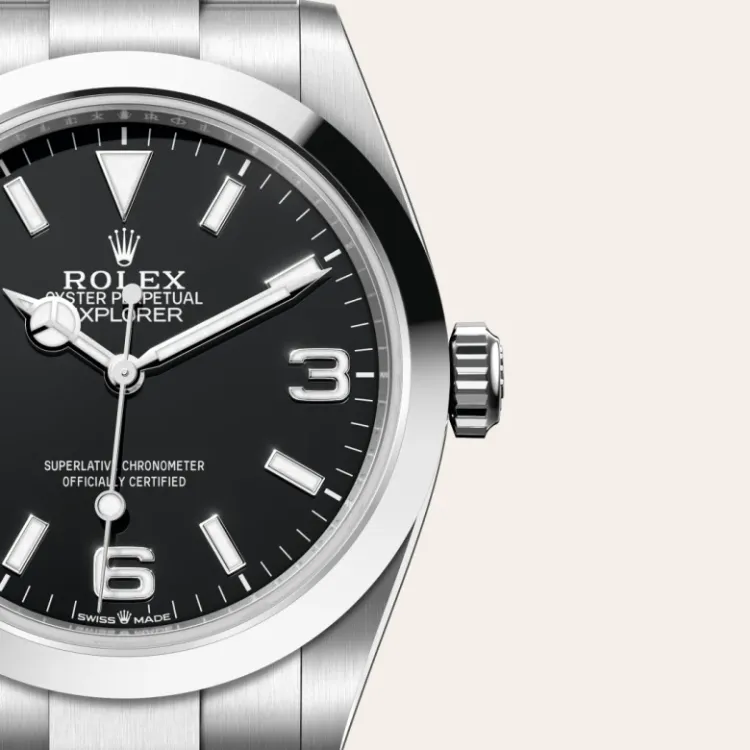 Rolex Explorer 40 — gallery 3