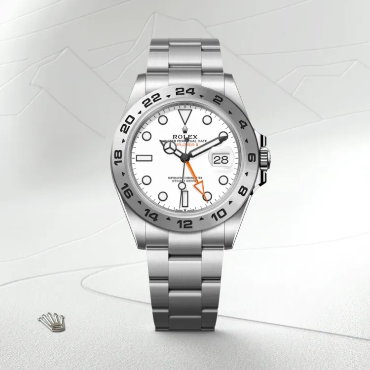 Rolex Explorer II M226570-0001 galleria