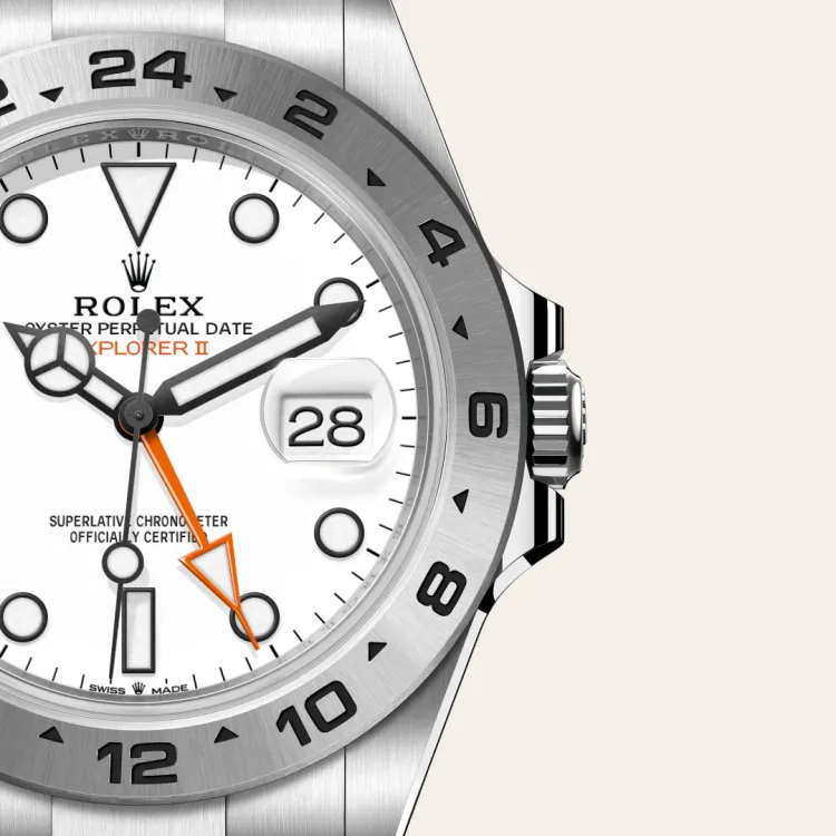 Rolex Explorer II M226570-0001 galleria