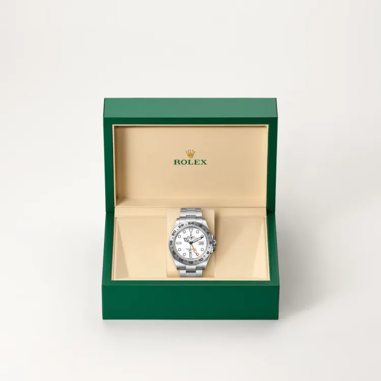 Rolex Explorer II M226570-0001 galleria