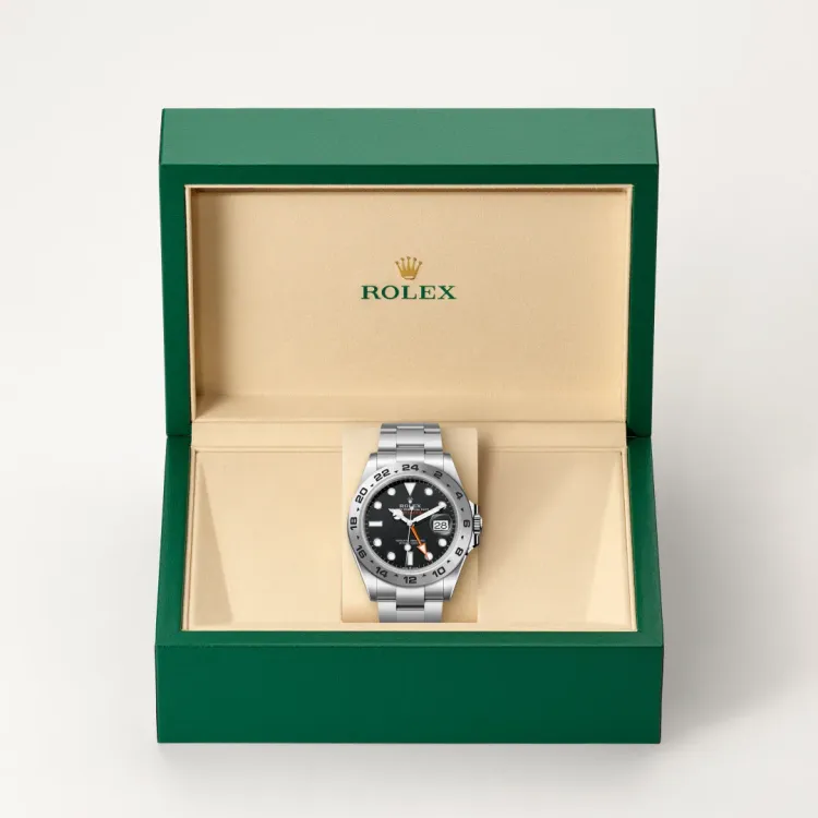 Rolex Explorer II M226570-0002 galleria