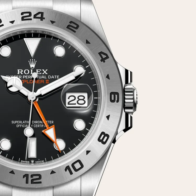 Rolex Explorer II M226570-0002 galleria