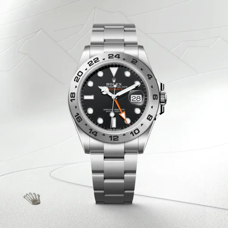 Rolex Explorer II M226570-0002 galleria