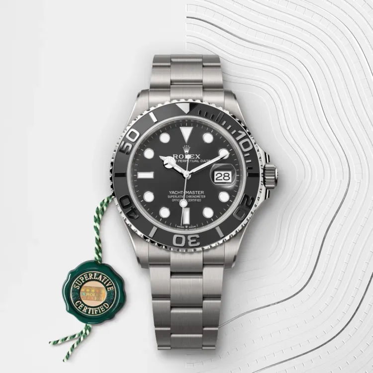 Rolex Yacht-Master 42 M226627-0001 galleria