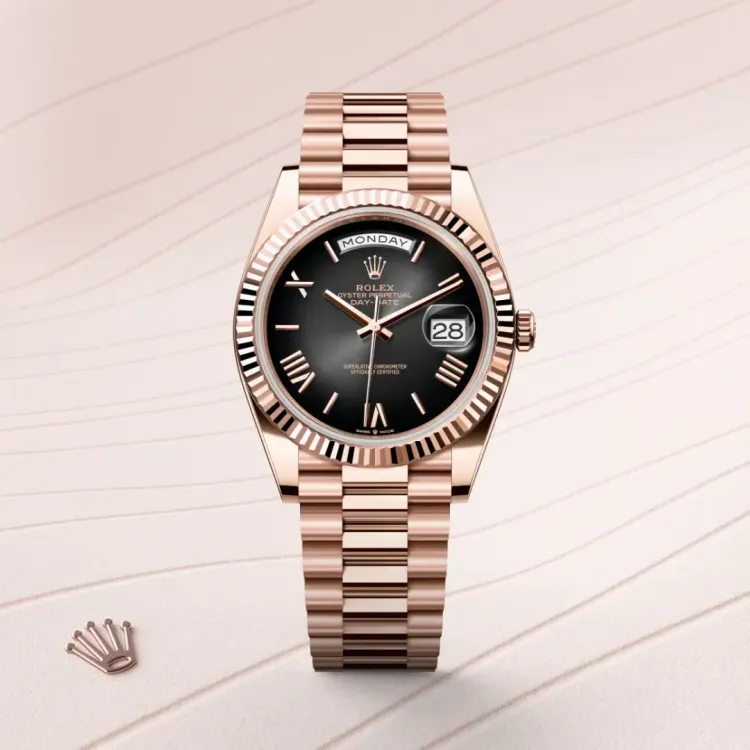 Rolex Day-Date 40 M228235-0055 galleria