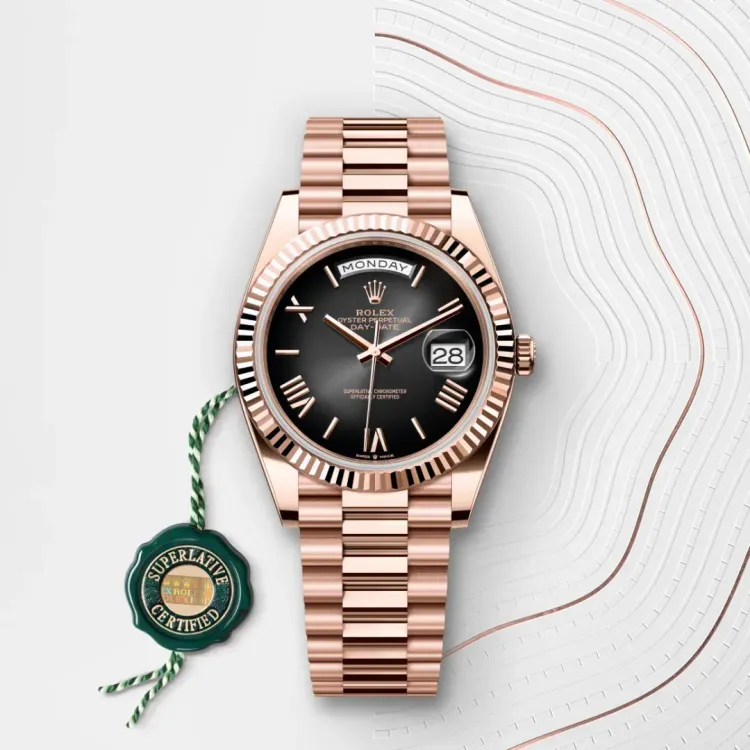 Rolex Day-Date 40 M228235-0055 galleria