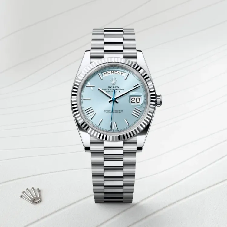 Rolex Day-Date 40 M228236-0012 galleria