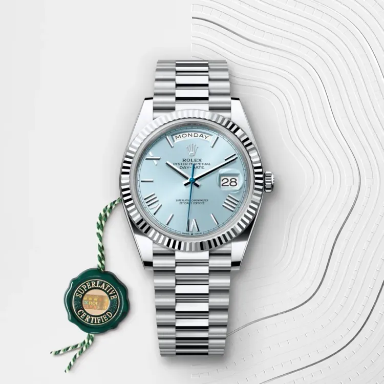 Rolex Day-Date 40 M228236-0012 galleria