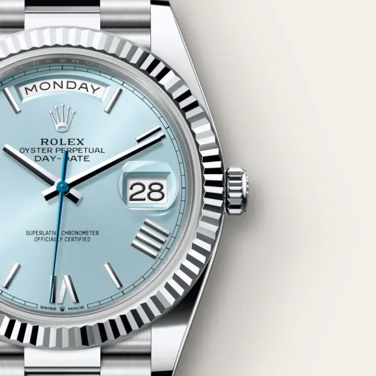 Rolex Day-Date 40 M228236-0012 galleria
