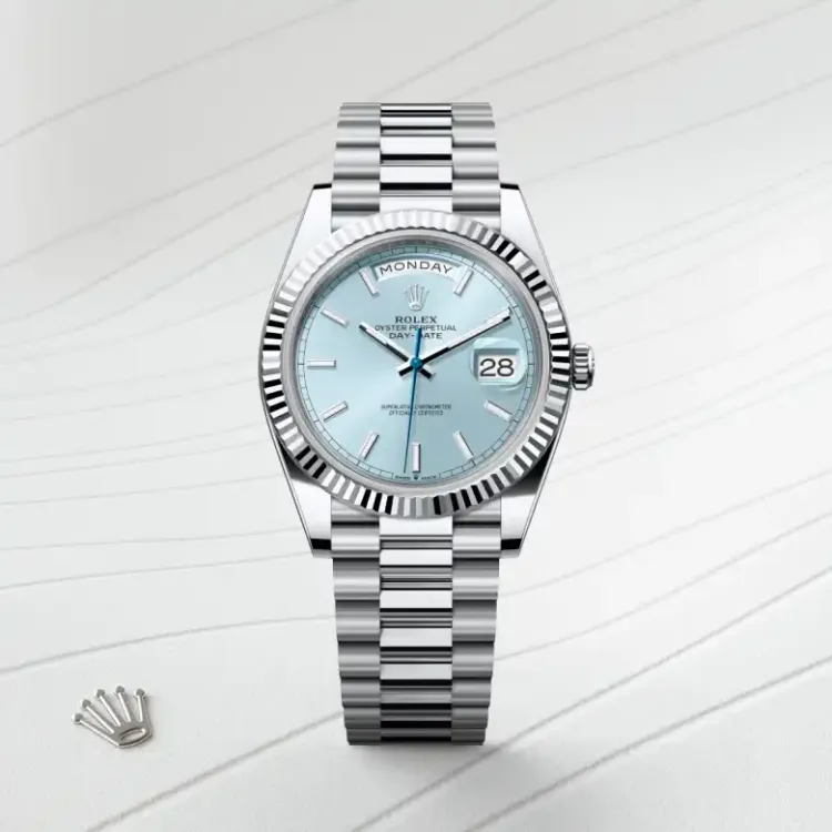 Day-Date 40 Rolex Day-Date 40 — gallery 1