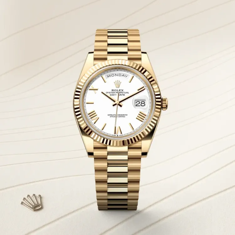 Rolex Day-Date 40 M228238-0042 galleria