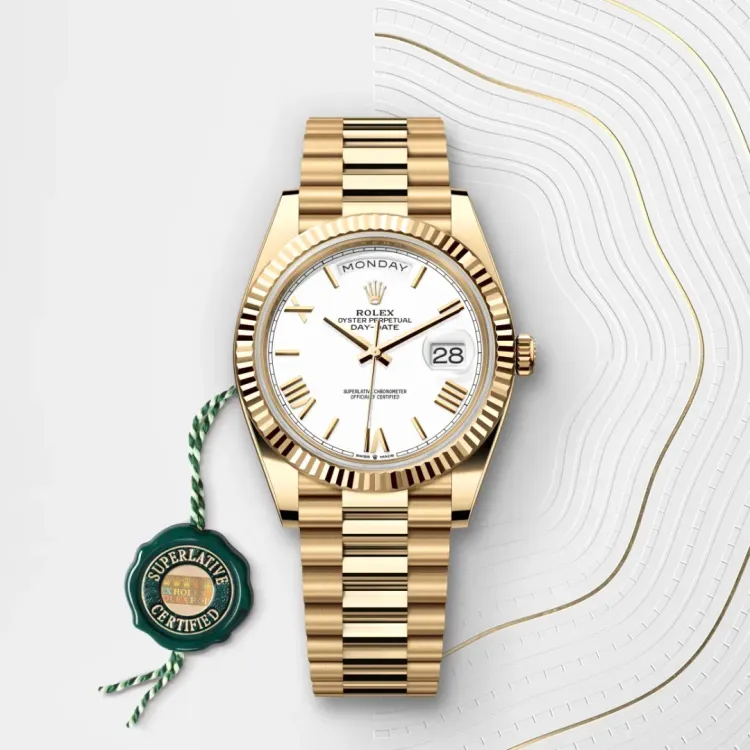 Rolex Day-Date 40 M228238-0042 galleria