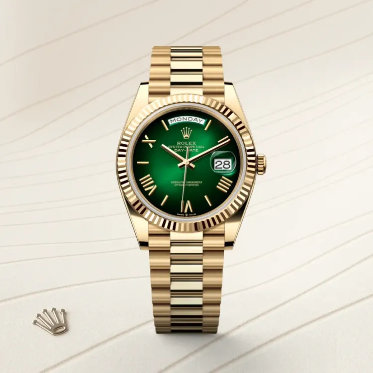 Rolex Day-Date 40 M228238-0069 galleria