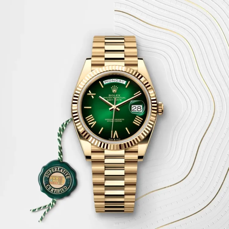 Rolex Day-Date 40 M228238-0069 galleria