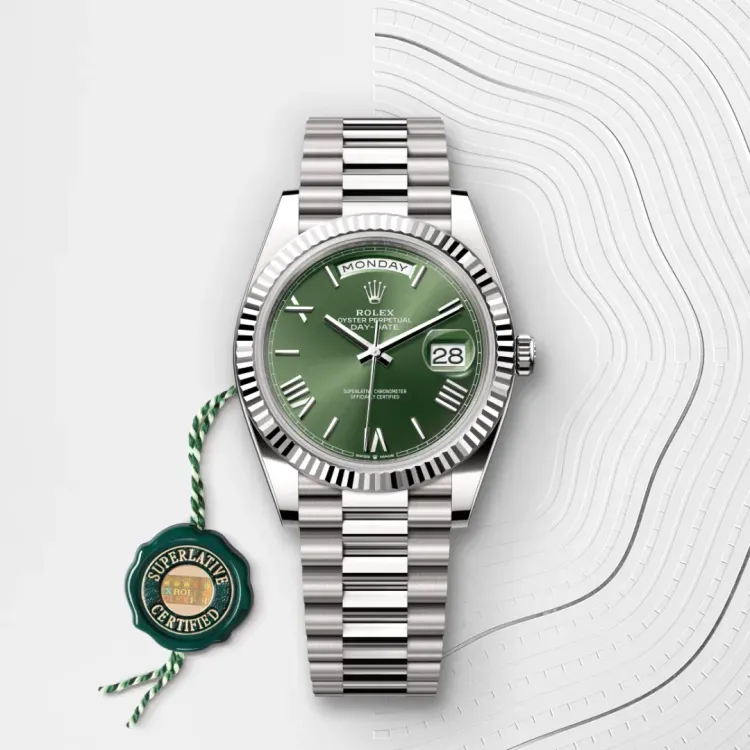 Rolex Day-Date 40 M228239-0033 galleria