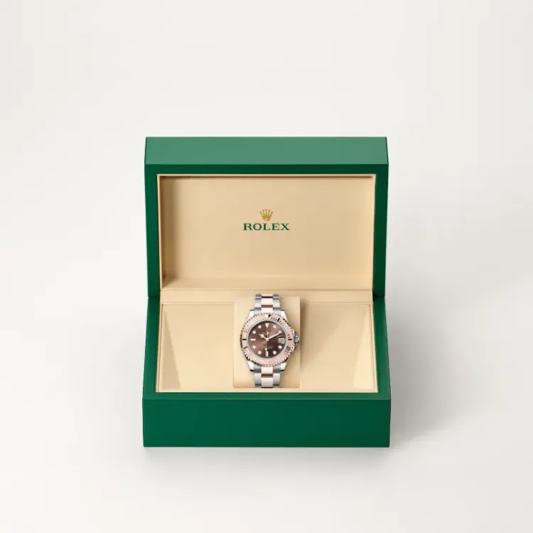 Rolex Yacht-Master 37 — gallery 2