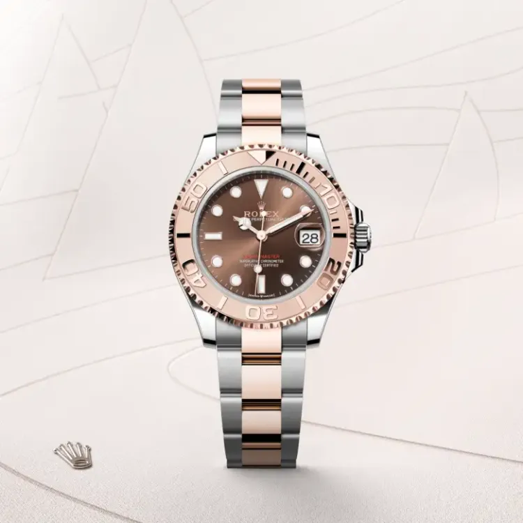 Rolex Yacht-Master 37 — gallery 1