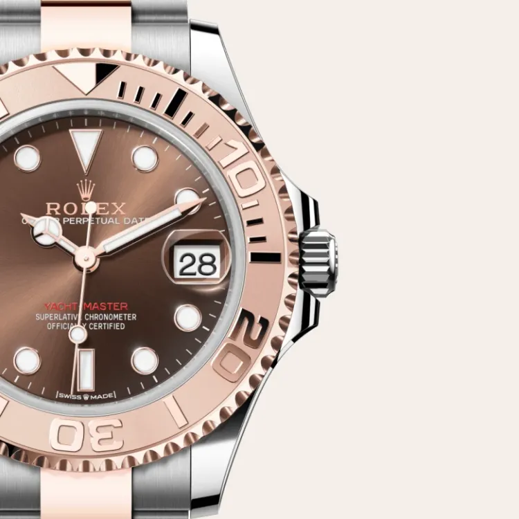 Rolex Yacht-Master 37 — gallery 3
