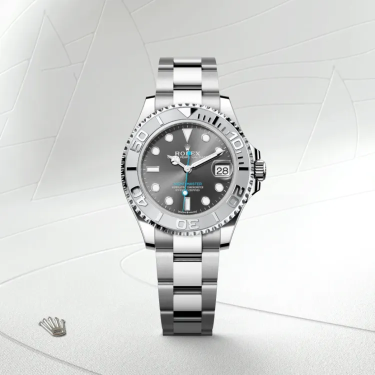 Rolex Yacht-Master 37 M268622-0002 galleria