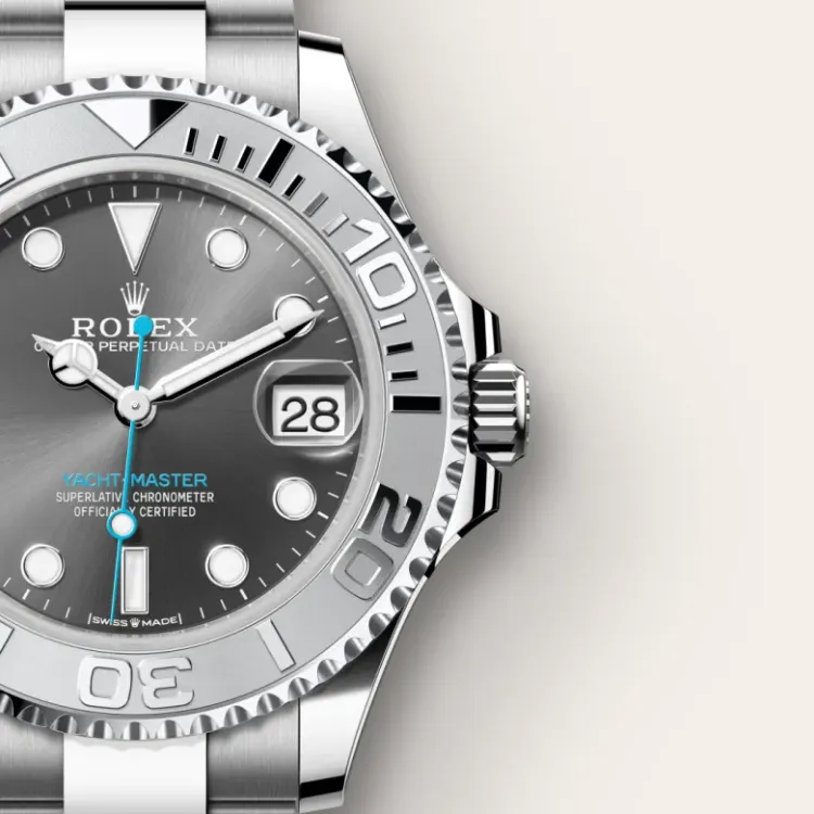 Rolex Yacht-Master 37 M268622-0002 galleria