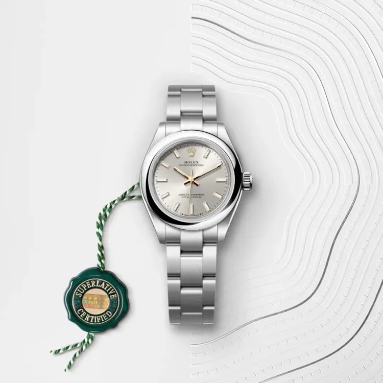 Rolex Oyster Perpetual 28 M276200-0001 galleria