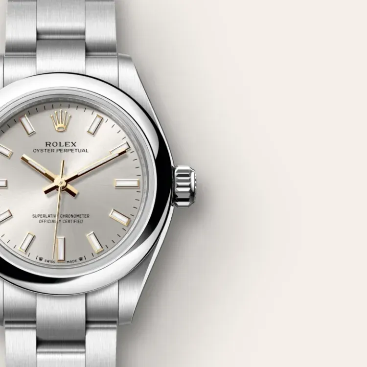 Rolex Oyster Perpetual 28 M276200-0001 galleria