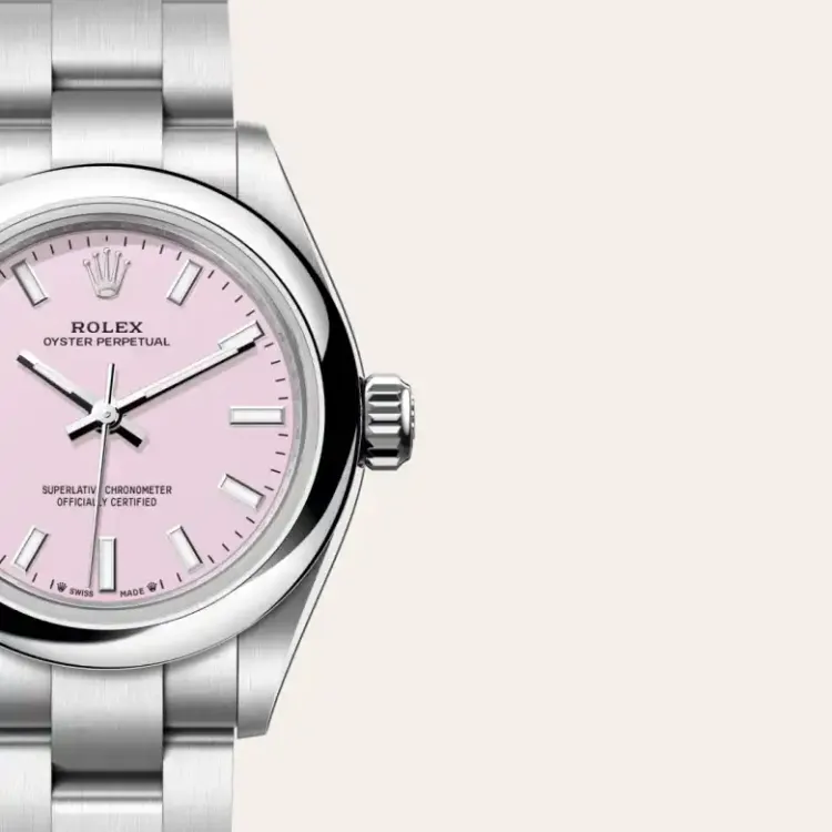 Oyster Perpetual 28 Rolex Oyster Perpetual 28 — gallery 3