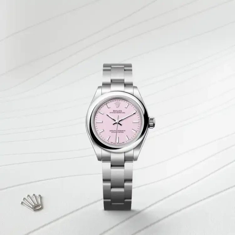 Oyster Perpetual 28 Rolex Oyster Perpetual 28 — gallery 1