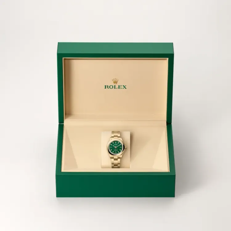 Oyster Perpetual 28 Rolex Oyster Perpetual 28 — gallery 2