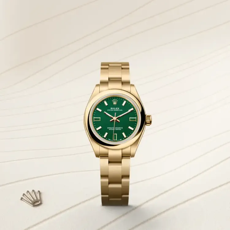 Oyster Perpetual 28 Rolex Oyster Perpetual 28 — gallery 1