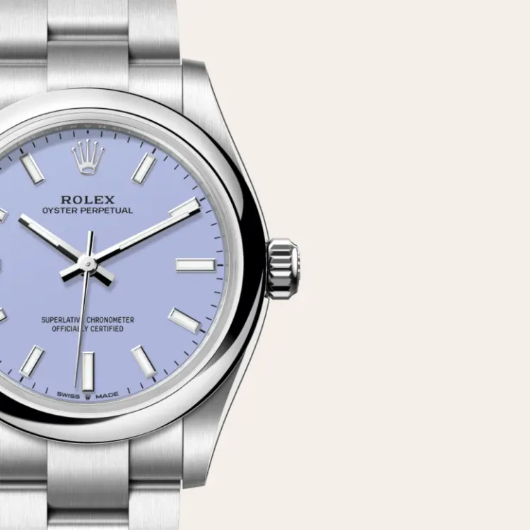 Rolex Oyster Perpetual 31 — gallery 3