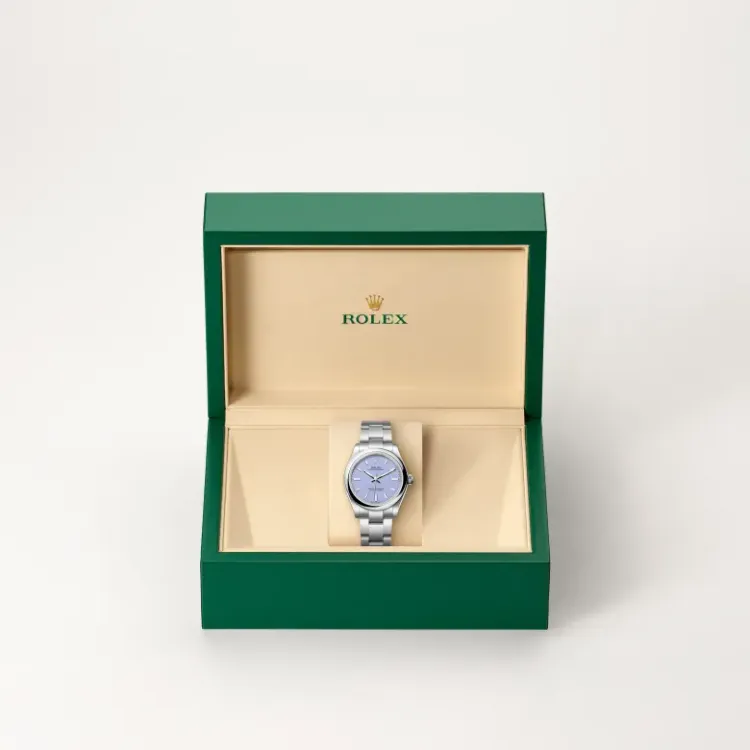 Rolex Oyster Perpetual 31 — gallery 2
