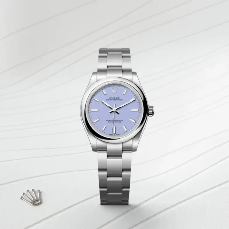 Rolex Oyster Perpetual 31 — gallery 1