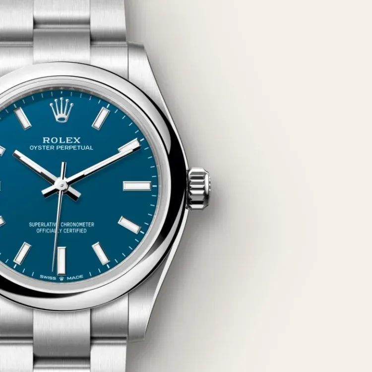 Rolex Oyster Perpetual 31 M277200-0017 galleria