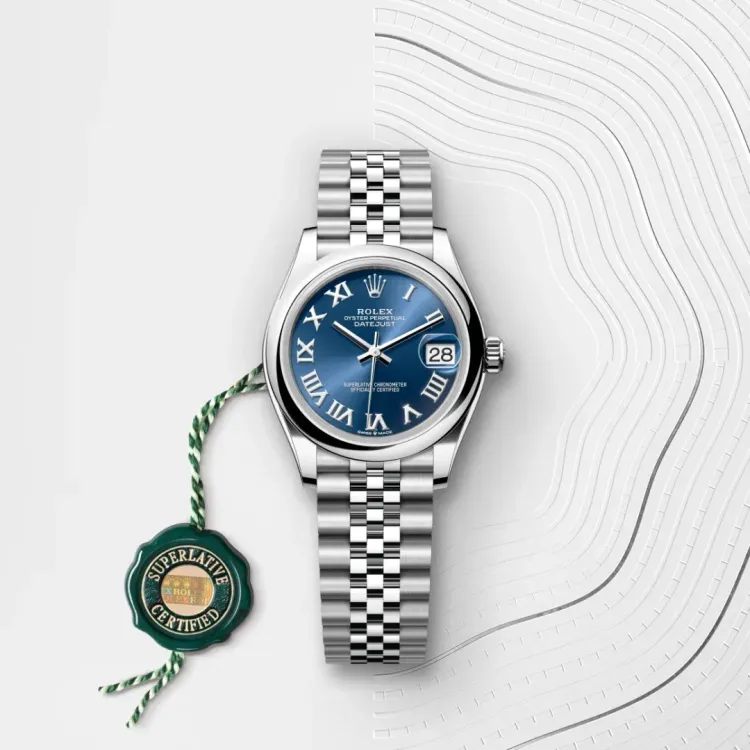 Rolex Datejust 31 M278240-0018 galleria