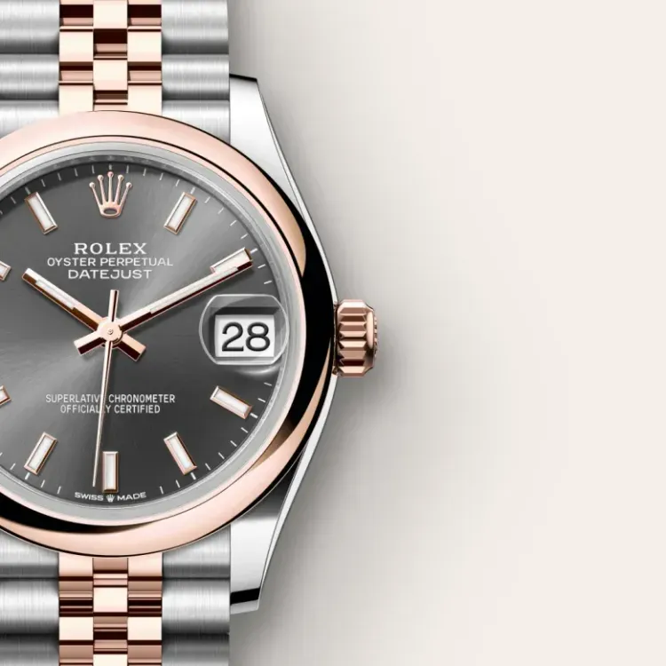 Rolex Datejust 31 M278241-0018 galleria