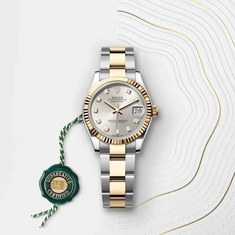 Rolex Datejust 31 M278273-0019 galleria