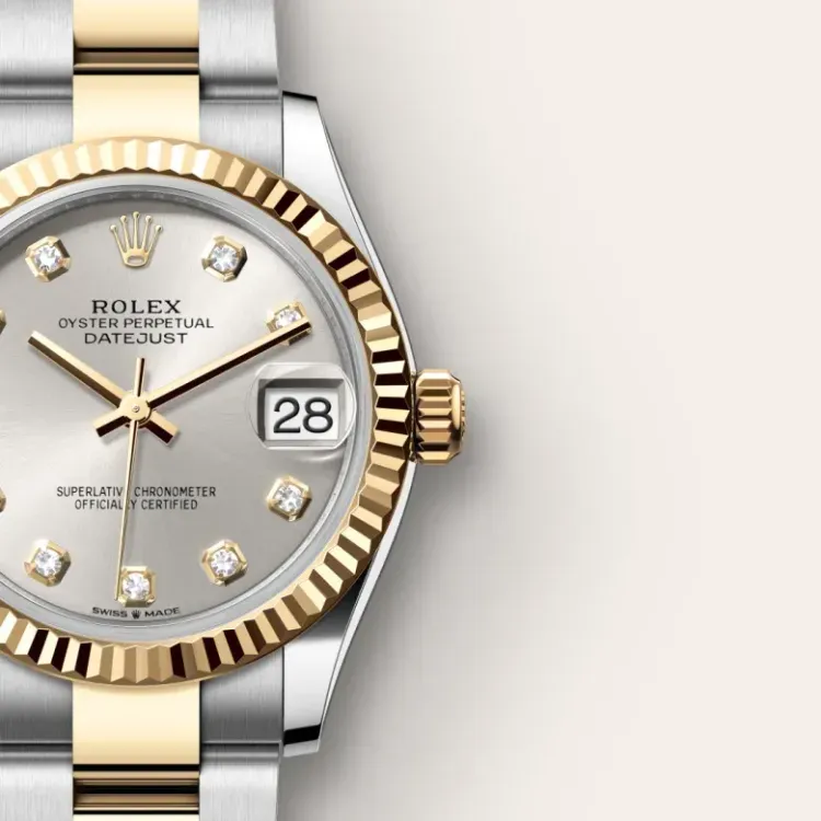 Rolex Datejust 31 M278273-0019 galleria