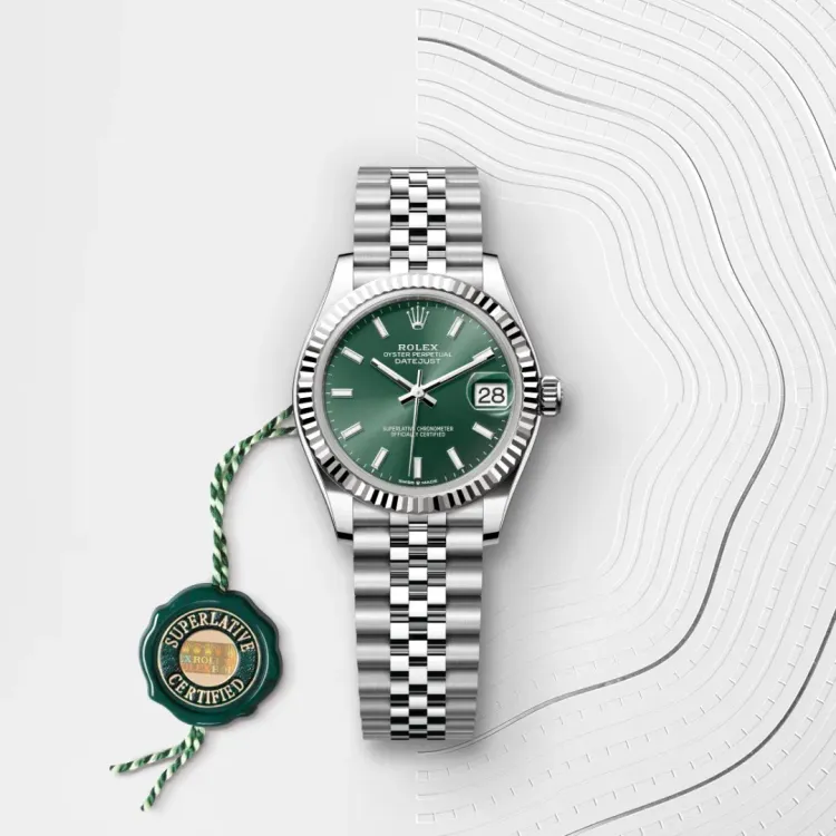 Rolex Datejust 31 M278274-0018 galleria