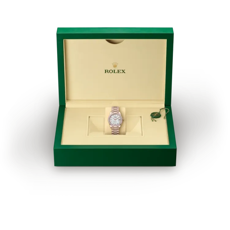 Rolex Datejust 31 M278285RBR-0005 galleria