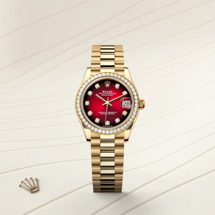 Rolex Datejust 31 M278288RBR-0041 galleria